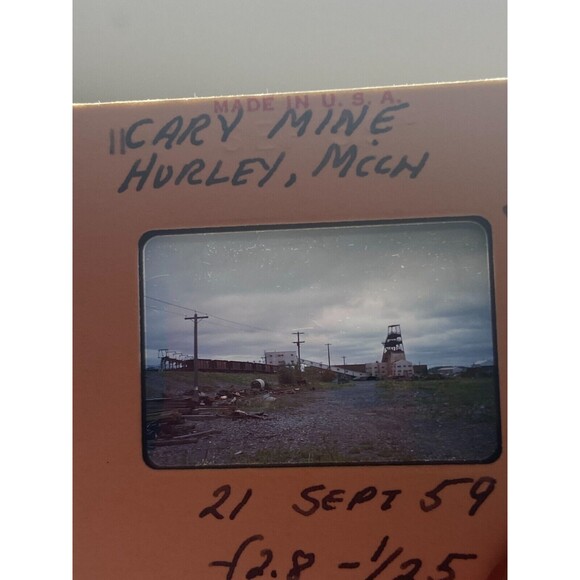 1958-75 Kodachrome Unknown Family Vacations And Holydays Color Slides Lot Of 30 - Picture 4 of 7